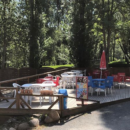 Camping Du Pont De St Gal Saint-Gal-sur-Sioule Εξωτερικό φωτογραφία