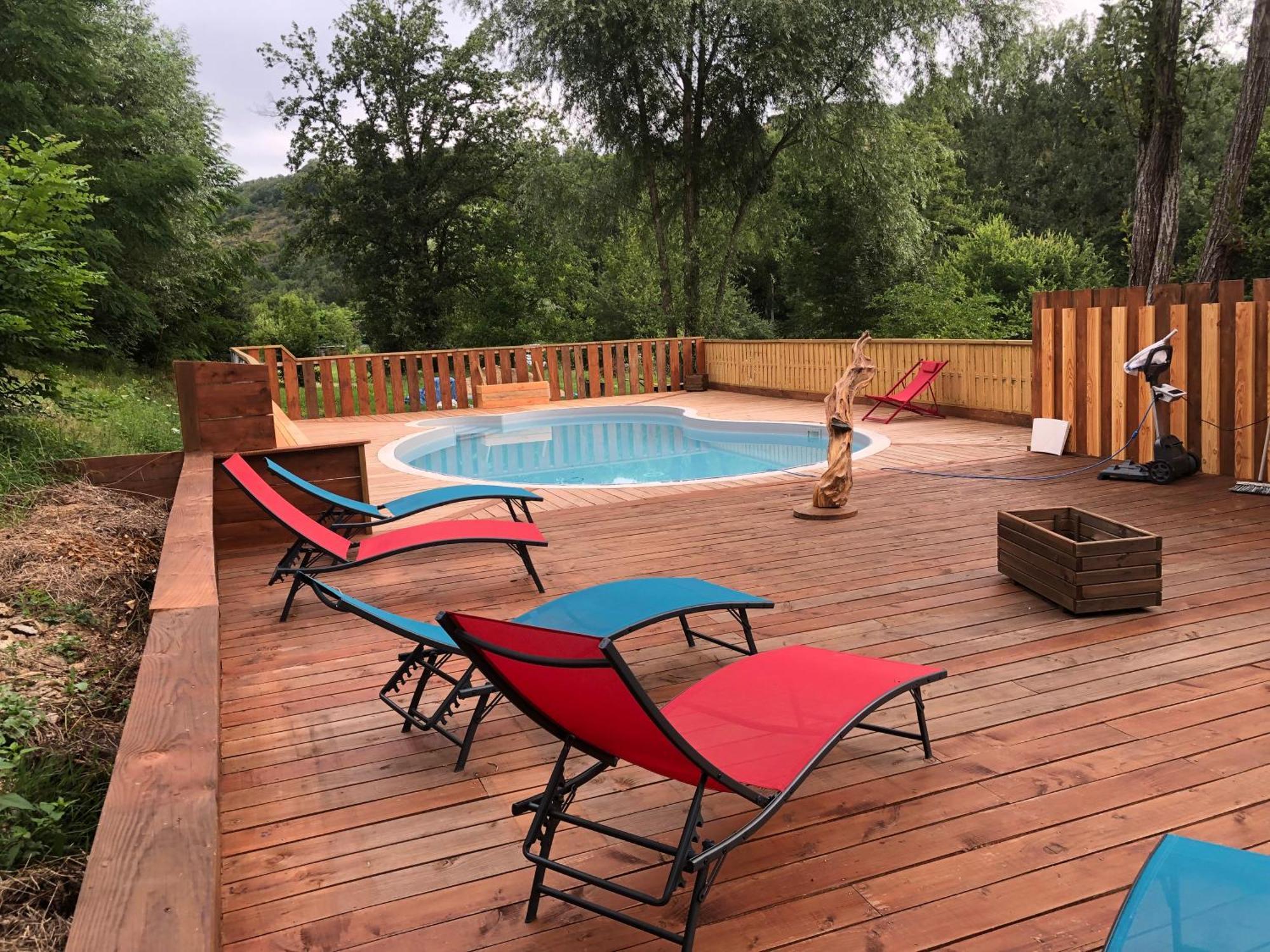 Camping Du Pont De St Gal Saint-Gal-sur-Sioule Εξωτερικό φωτογραφία